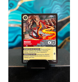 Mushu - Majestic Dragon  137 (ARI)