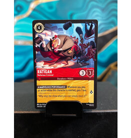 Ratigan - Nefarious Criminal  143 (ARI)
