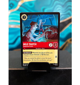 Milo Thatch - Undaunted Scholar  145 (ARI)