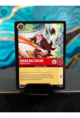 Edgar Balthazar - Ambitious Butler  146 (ARI)
