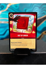 Out of Order  148 (ARI)