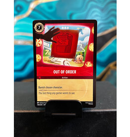 Out of Order  148 (ARI)