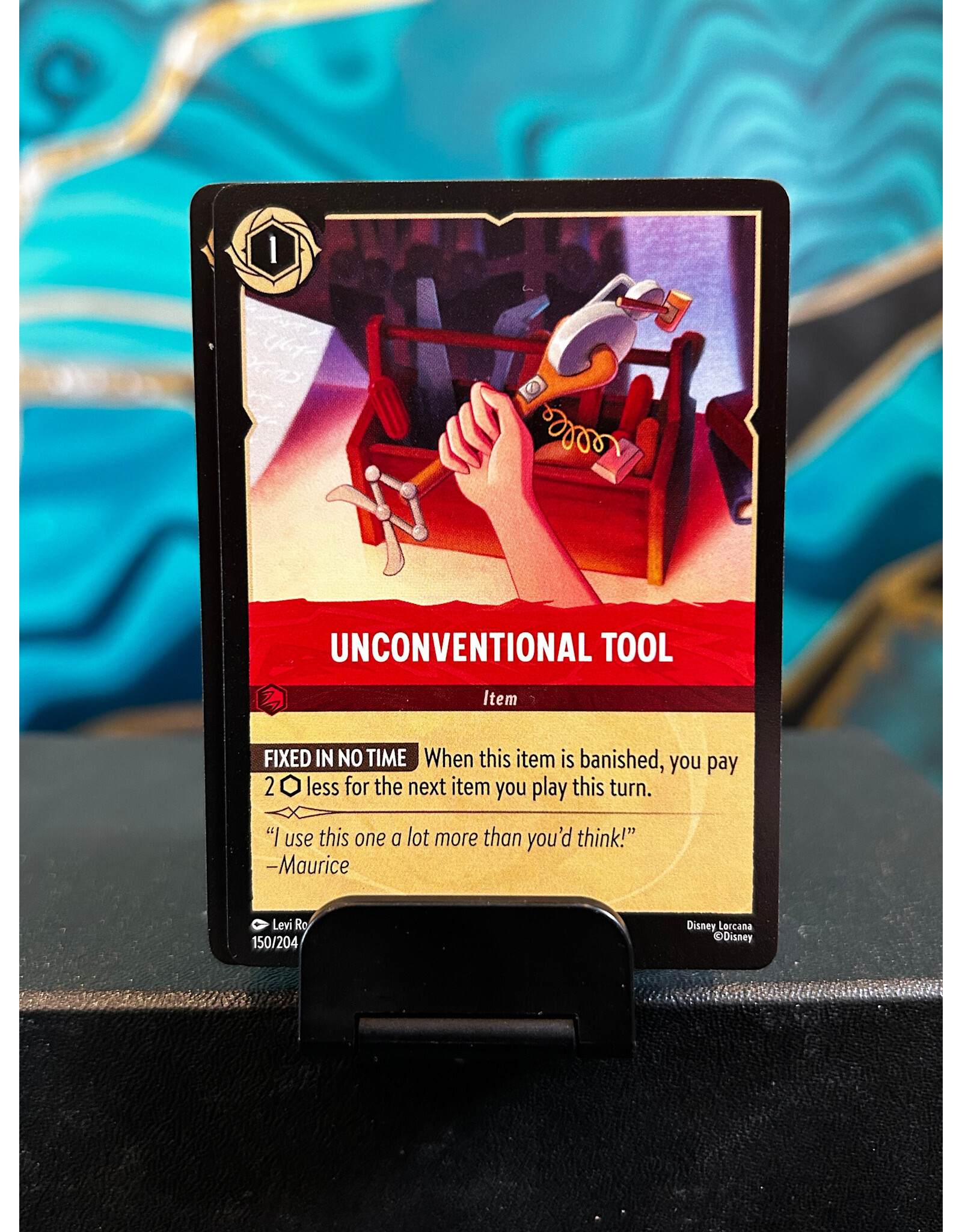 Unconventional Tool  150 (ARI)