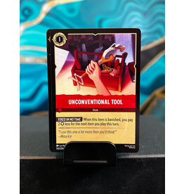 Unconventional Tool  150 (ARI)
