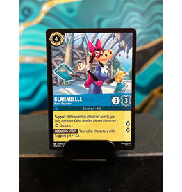 Clarabelle - News Reporter  153 (ARI)