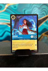 Moana - Adventurer of Land and Sea  156 (ARI)
