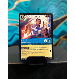 Belle - Apprentice Inventor  159 (ARI)