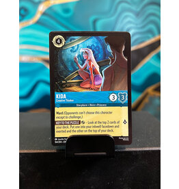 Kida - Creative Thinker  164 (ARI)