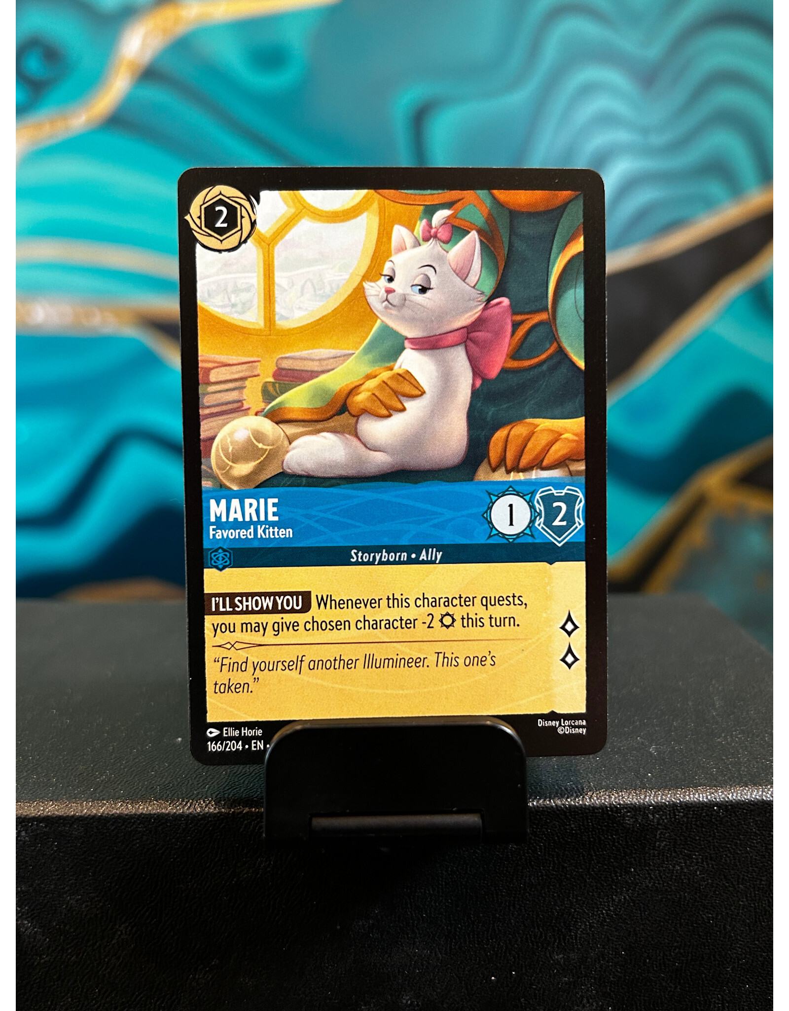 Marie - Favored Kitten  166 (ARI)