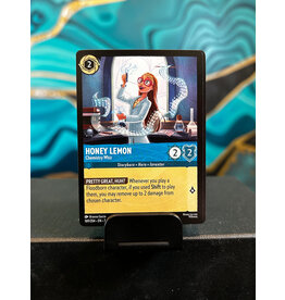 Honey Lemon - Chemistry Whiz  169 (ARI)