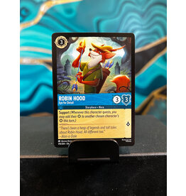 Robin Hood - Eye for Detail  170 (ARI)