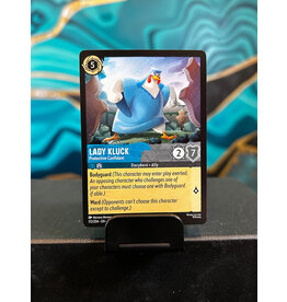 Lady Kluck - Protective Confidant  172 (ARI)
