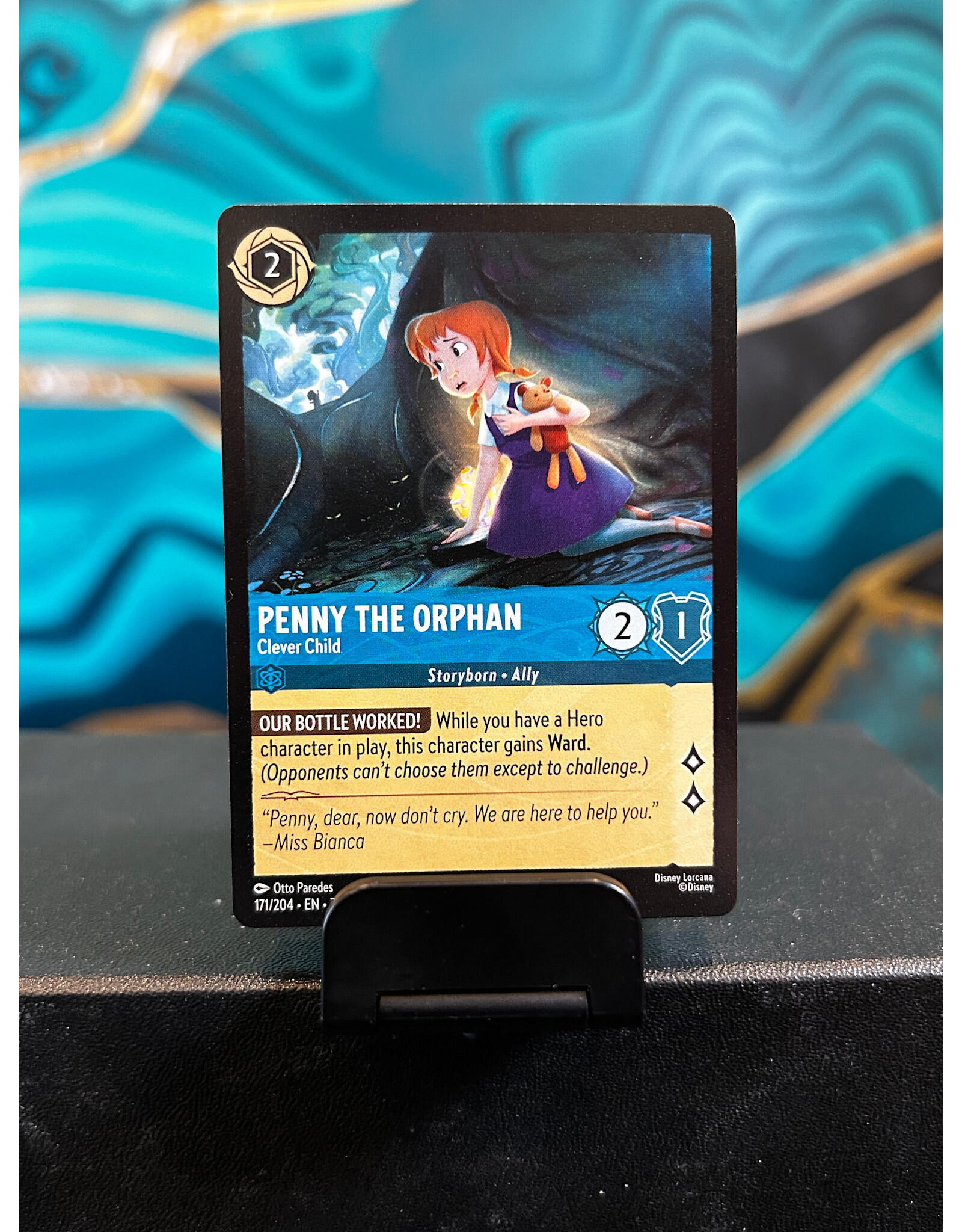Penny the Orphan - Clever Child  171 (ARI)