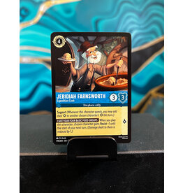 Jebidiah Farnsworth - Expedition Cook  174 (ARI)