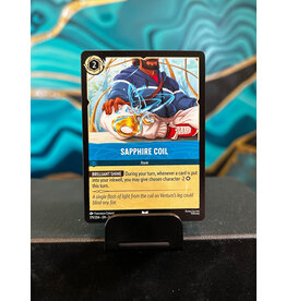 Sapphire Coil  179 (ARI)