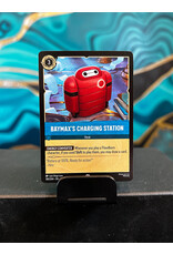 Baymax's Charging Station  180 (ARI)