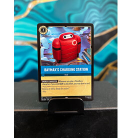 Baymax's Charging Station  180 (ARI)