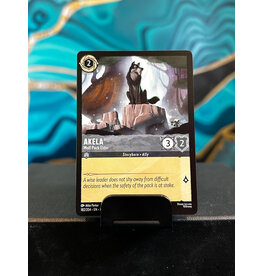 Akela - Wolf Pack Elder  182 (ARI)