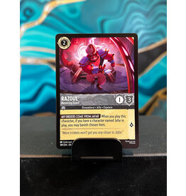 Razoul - Menacing Guard  189 (ARI)
