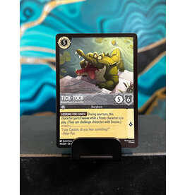 Tick-Tock - Relentless Crocodile  191 (ARI)