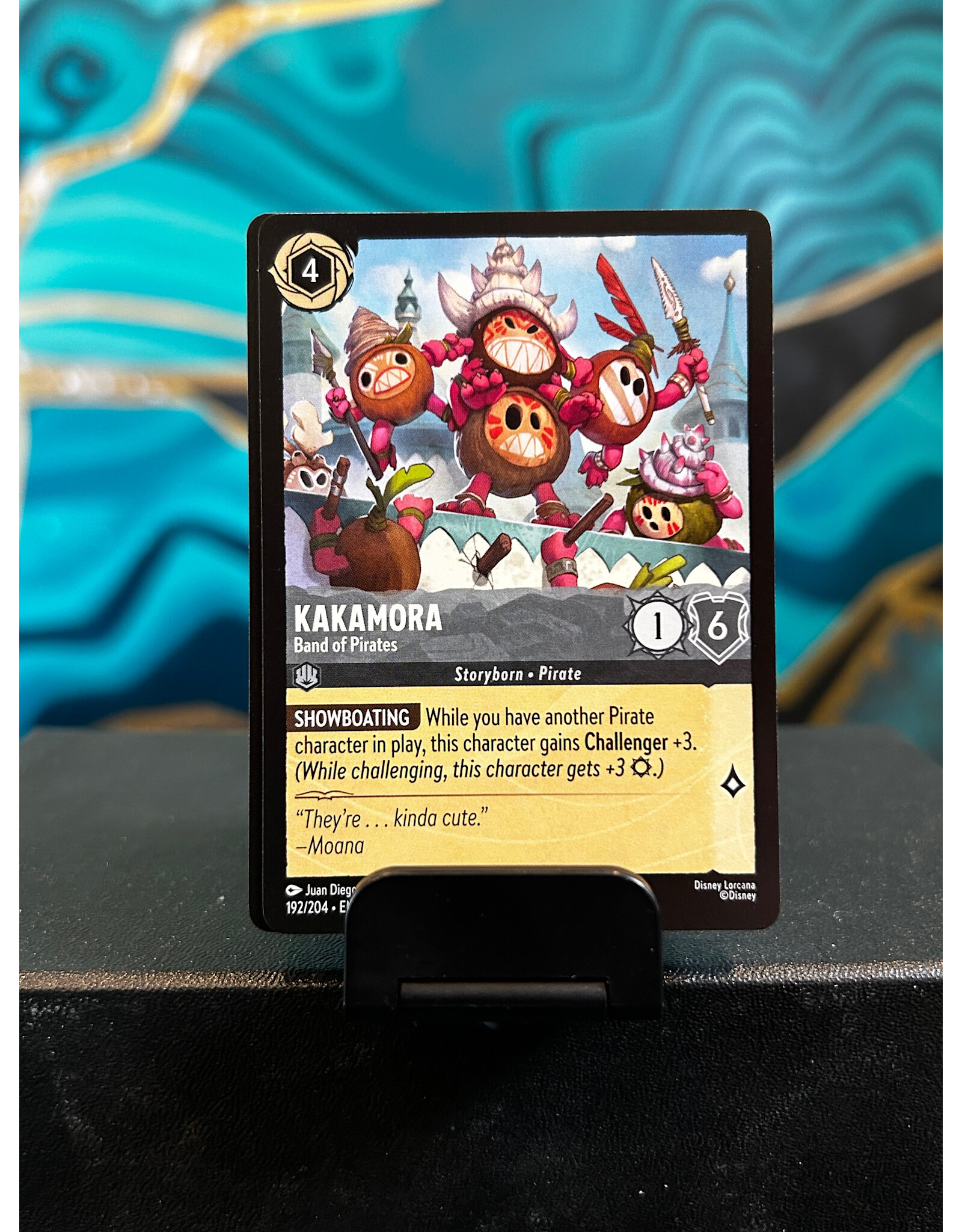 Kakamora - Band of Pirates  192 (ARI)