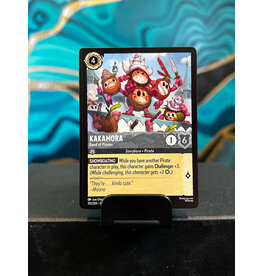 Kakamora - Band of Pirates  192 (ARI)