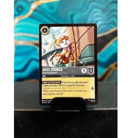 Miss Bianca - Unwavering Agent  195 (ARI)