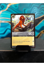 Mufasa - Respected King  196 (ARI)