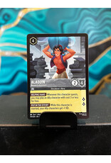 Aladdin - Research Assistant  197 (ARI)