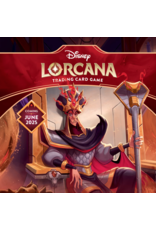 Events Lorcana Prerelease - Pack Rush! (Sunday @ 1:00)