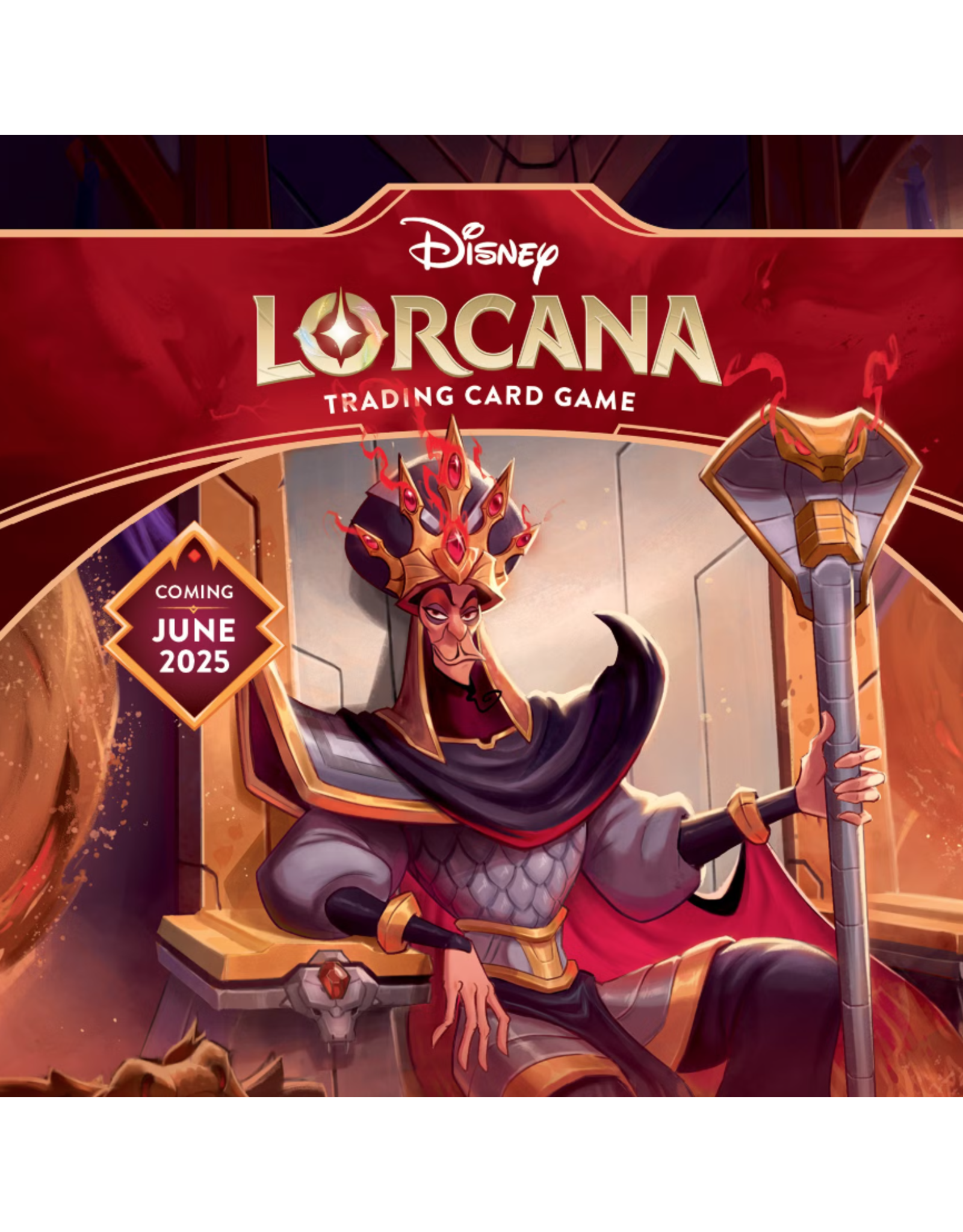 Events Lorcana Prerelease - Pack Rush! (Sunday @ 1:00)
