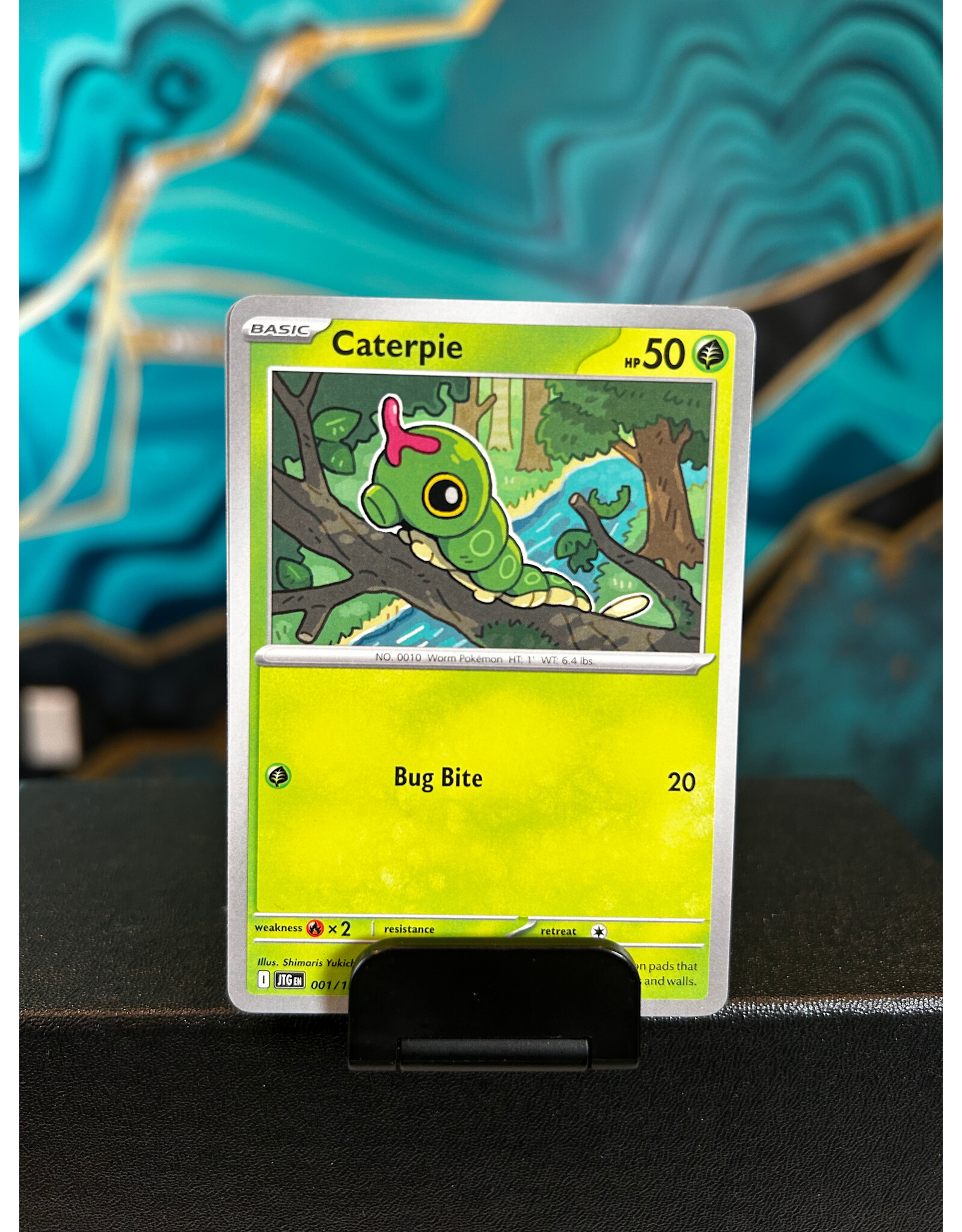 Caterpie  001/159