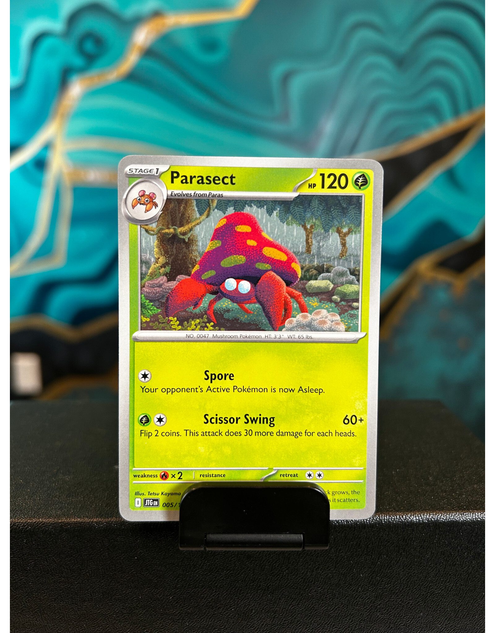 Parasect  005/159