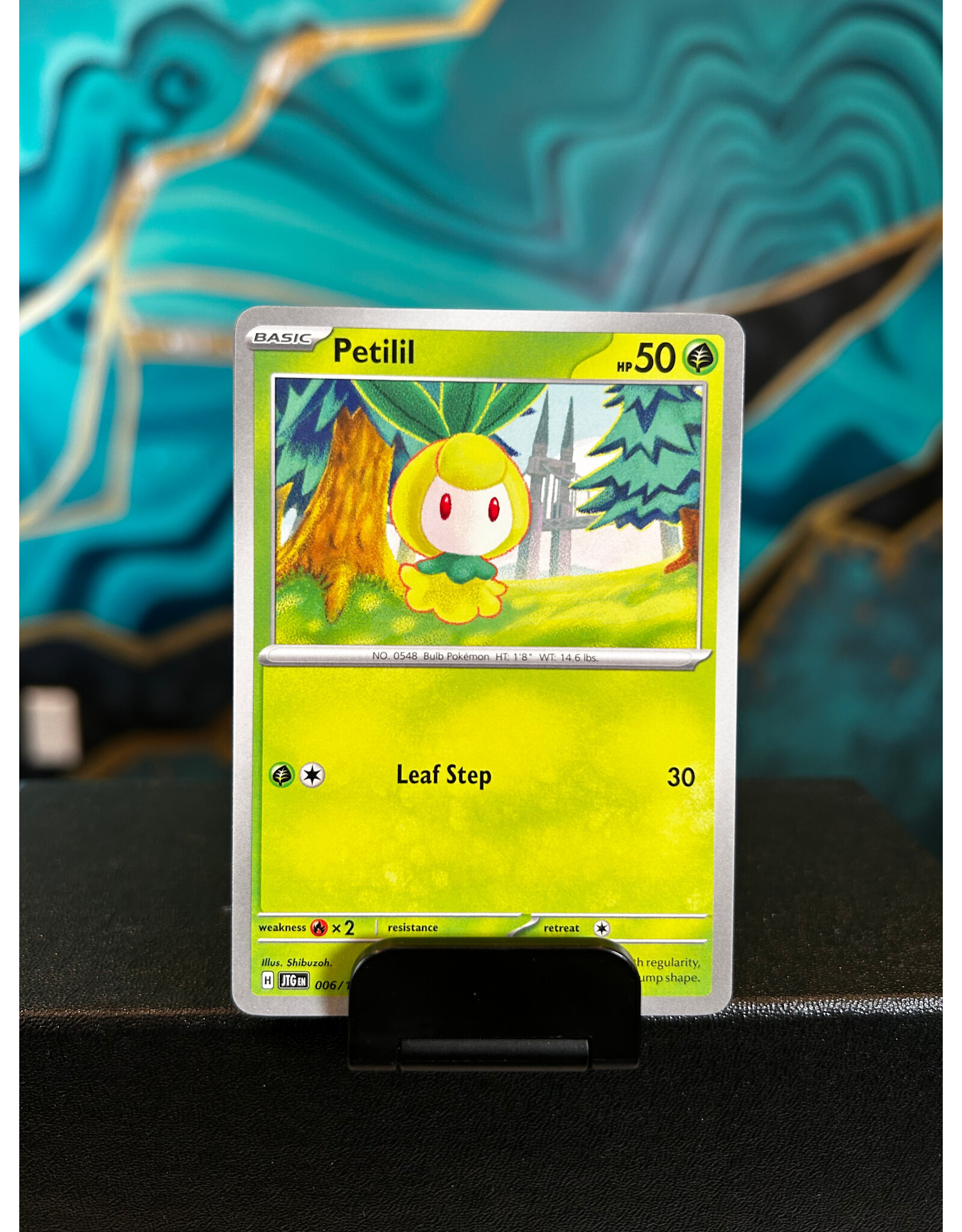 Petilil  006/159