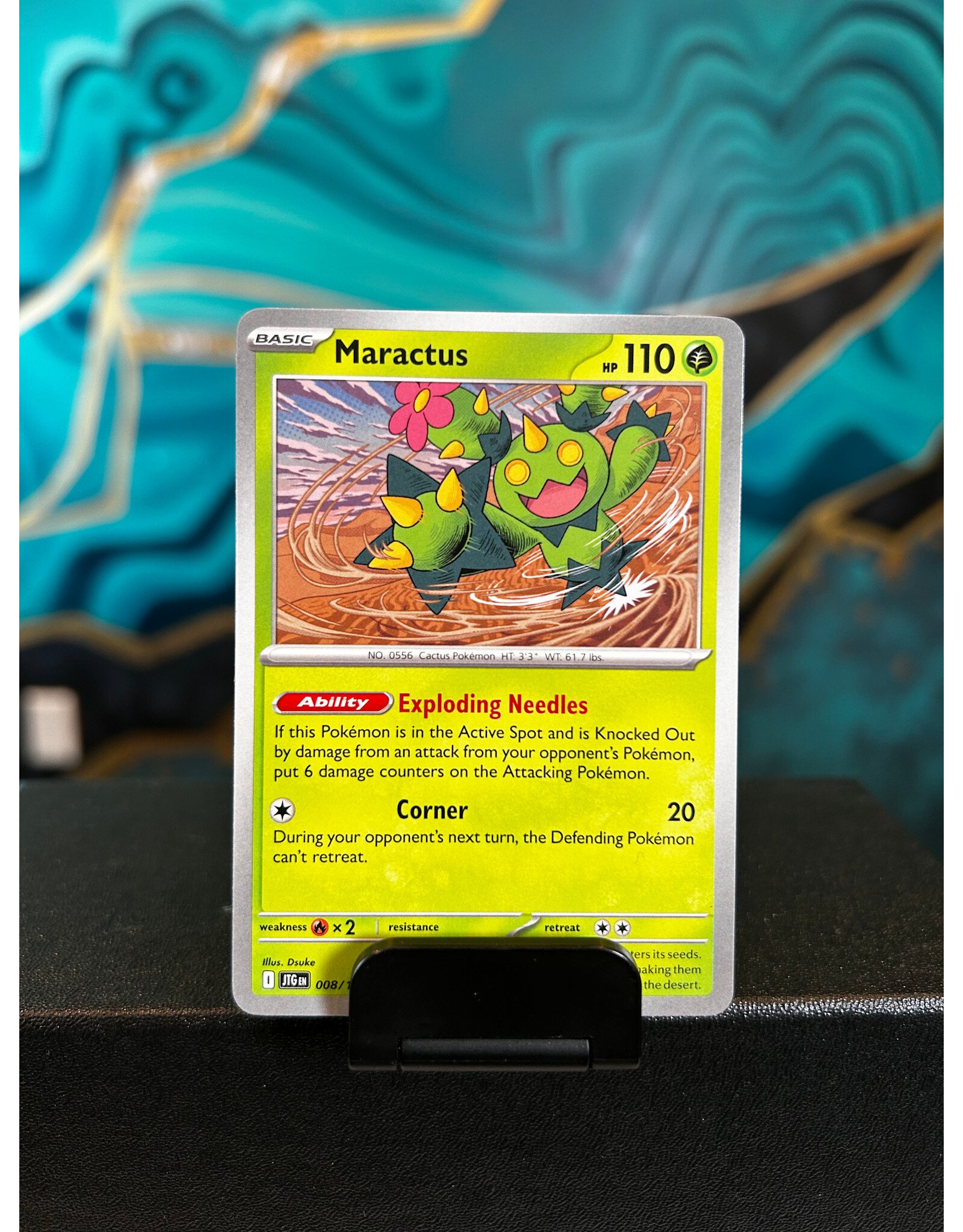Maractus  008/159