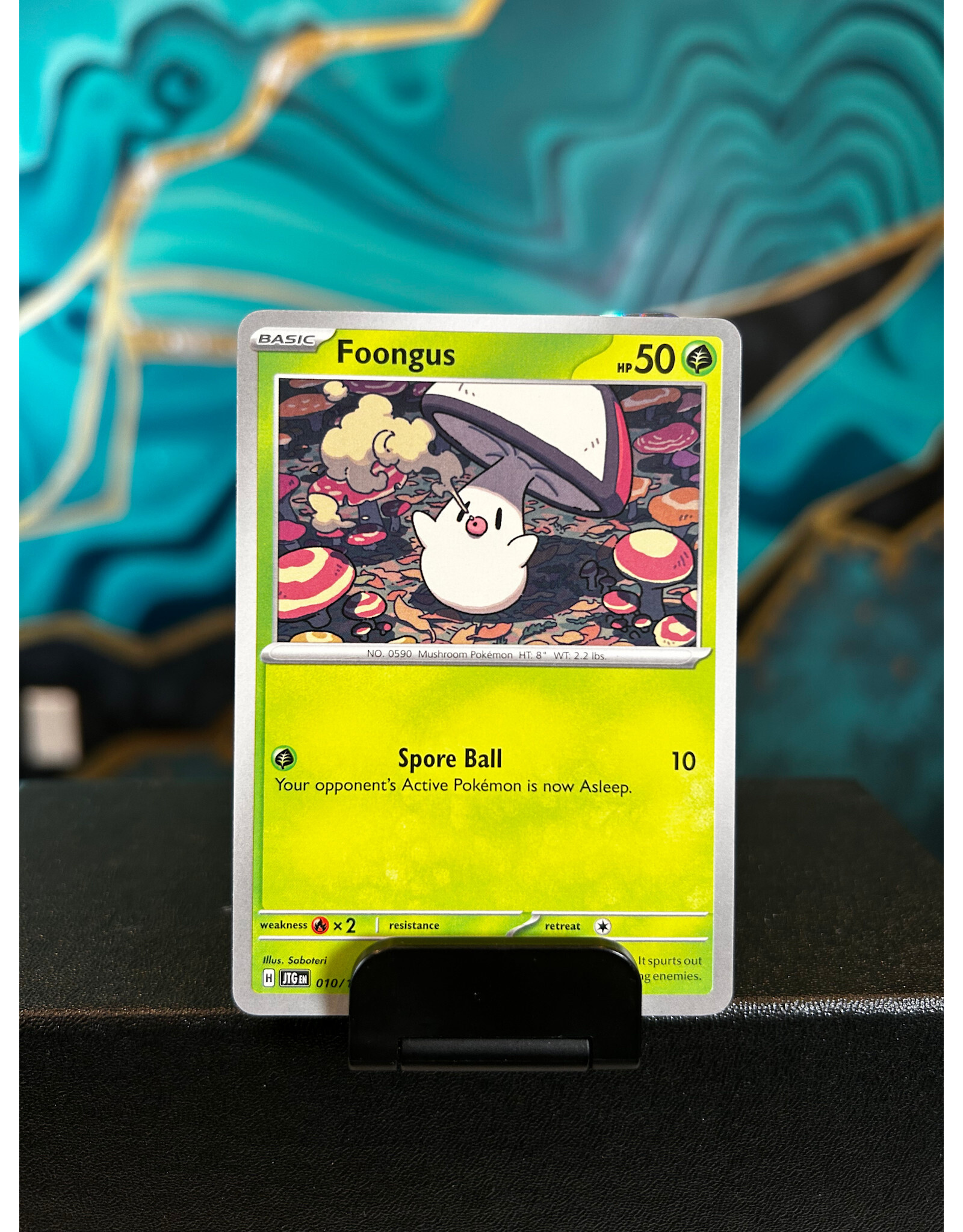 Foongus  010/159