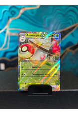 Amoonguss Ex  011/159