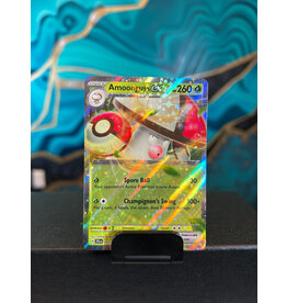 Amoonguss Ex  011/159
