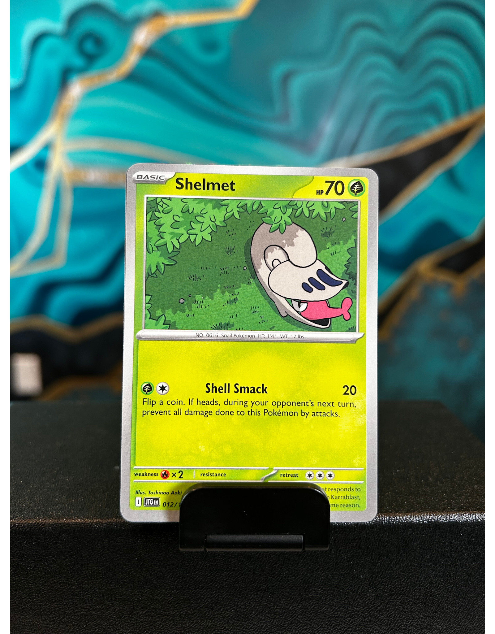 Shelmet  012/159