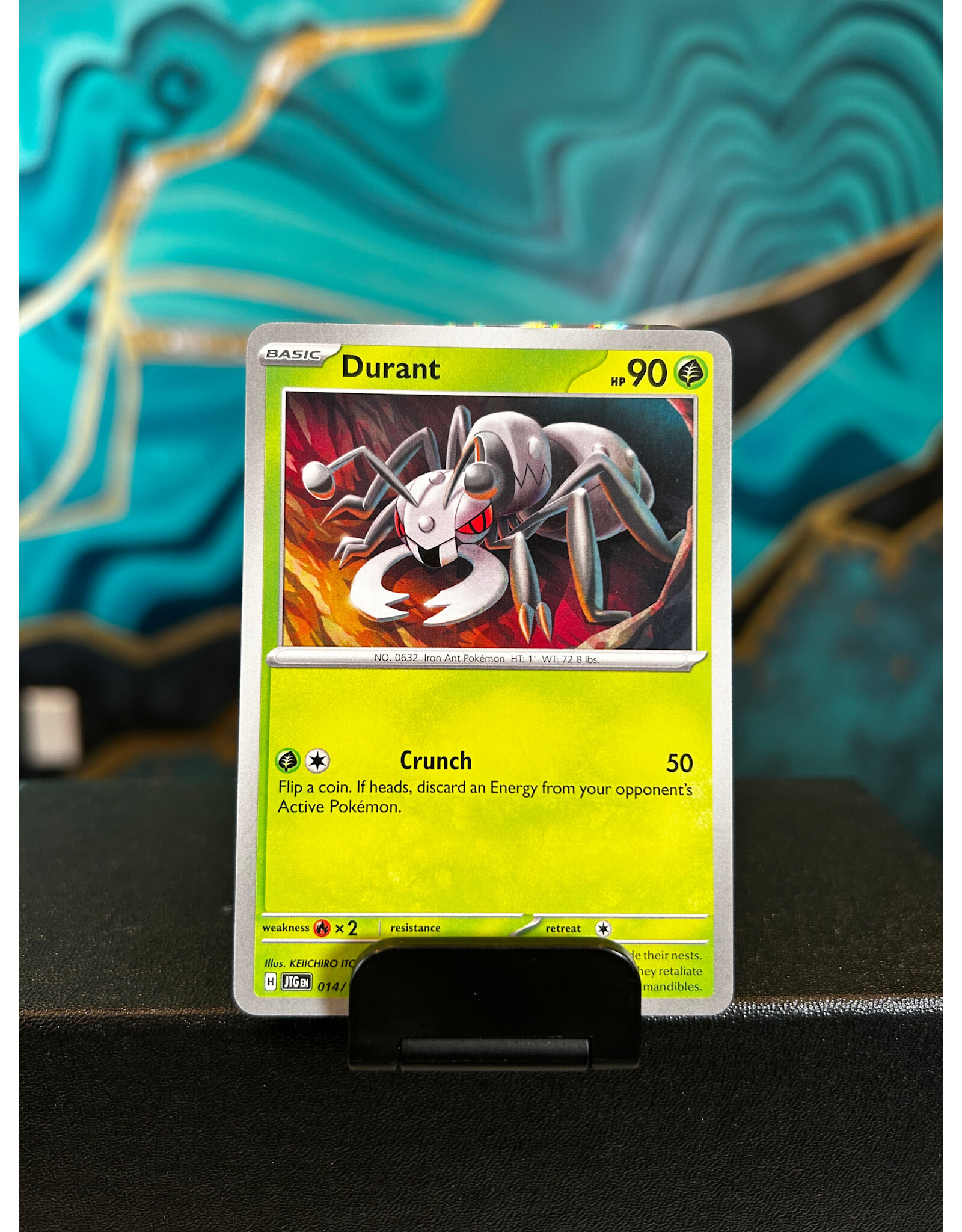 Durant  014/159