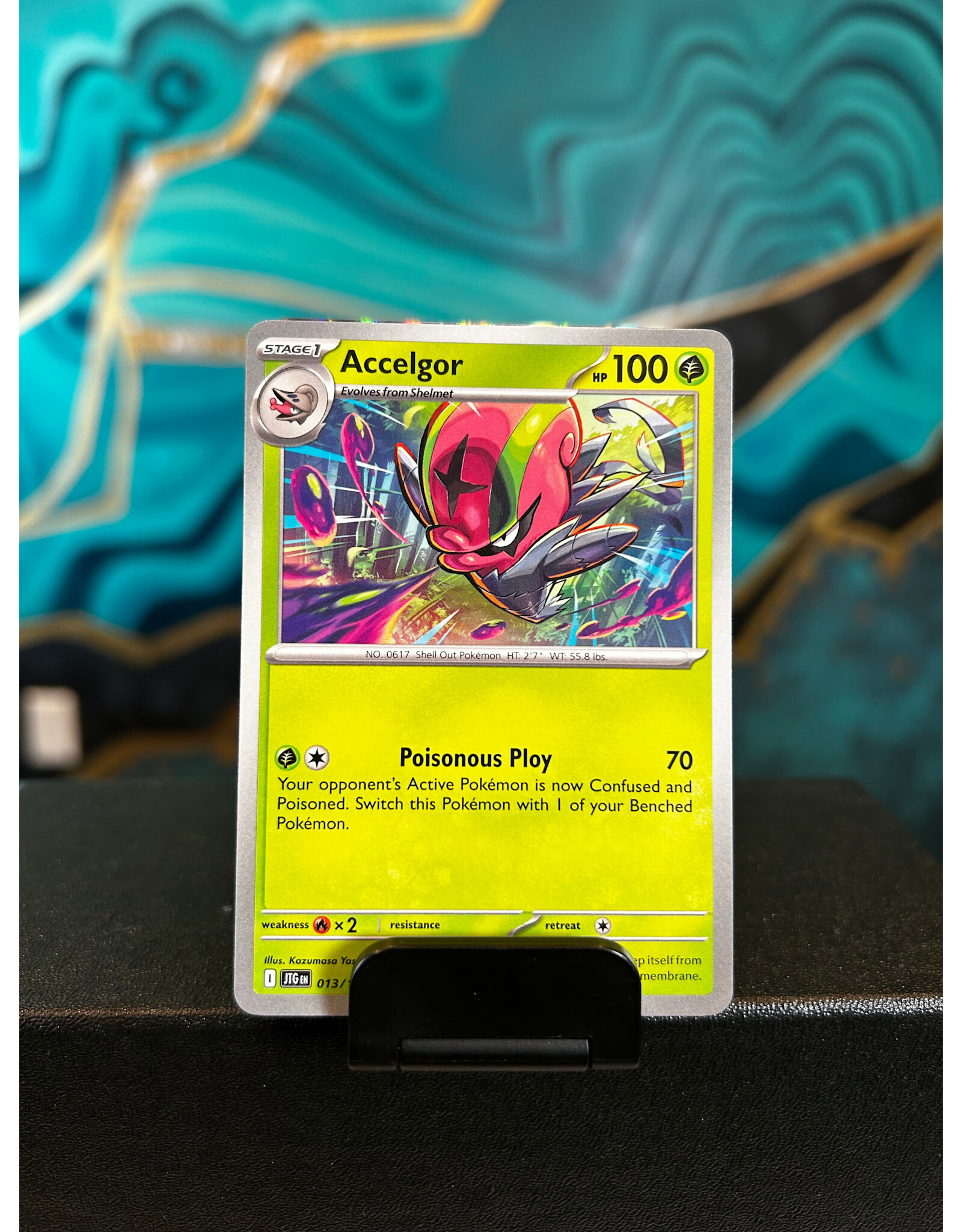 Accelgor  013/159