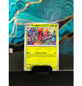 Accelgor  013/159