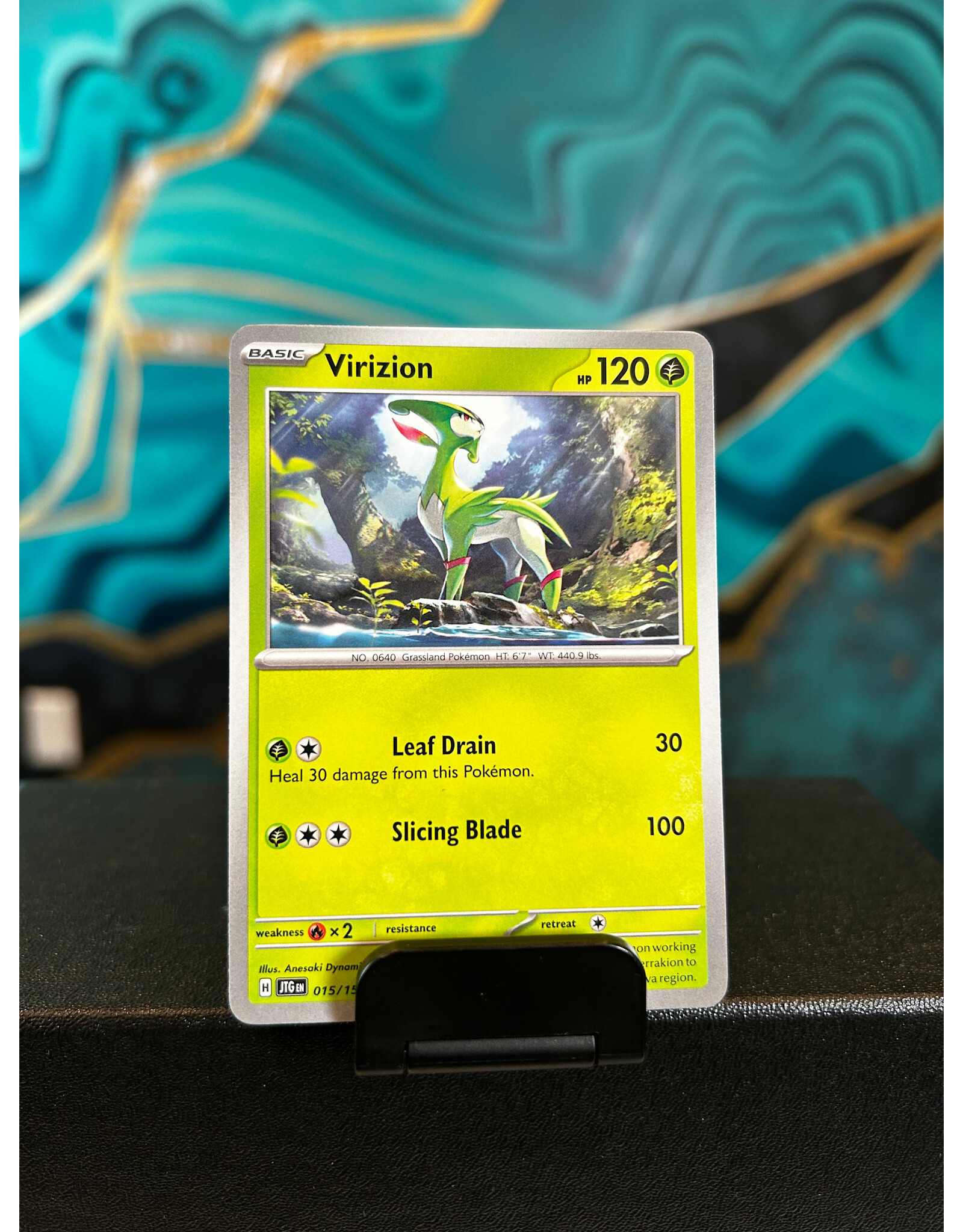 Virizion  015/159
