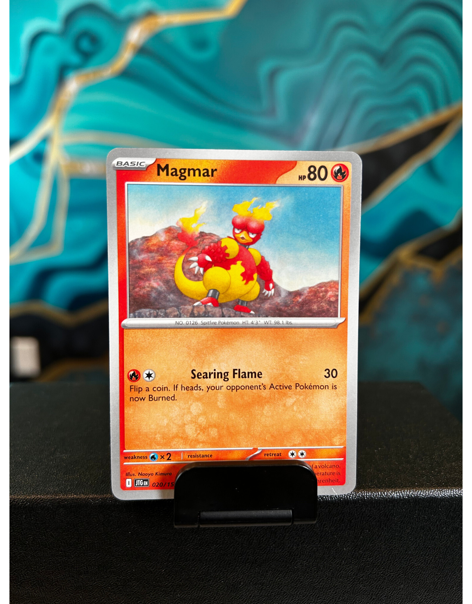 Magmar  020/159