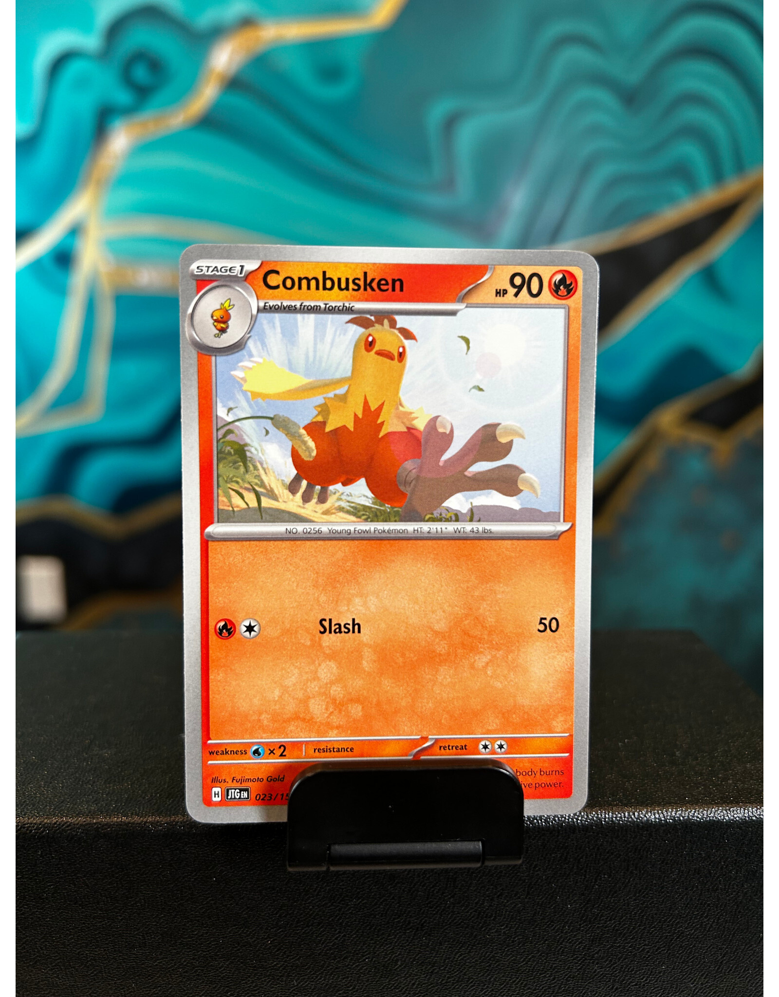 Combusken  023/159
