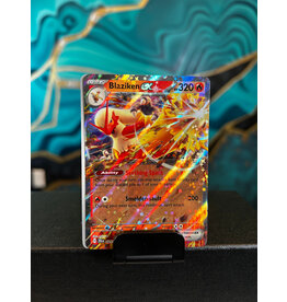 Blaziken Ex  024/159