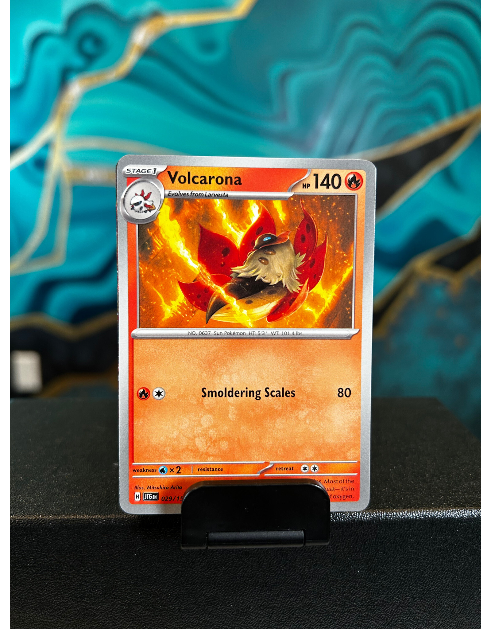 Volcarona  029/159
