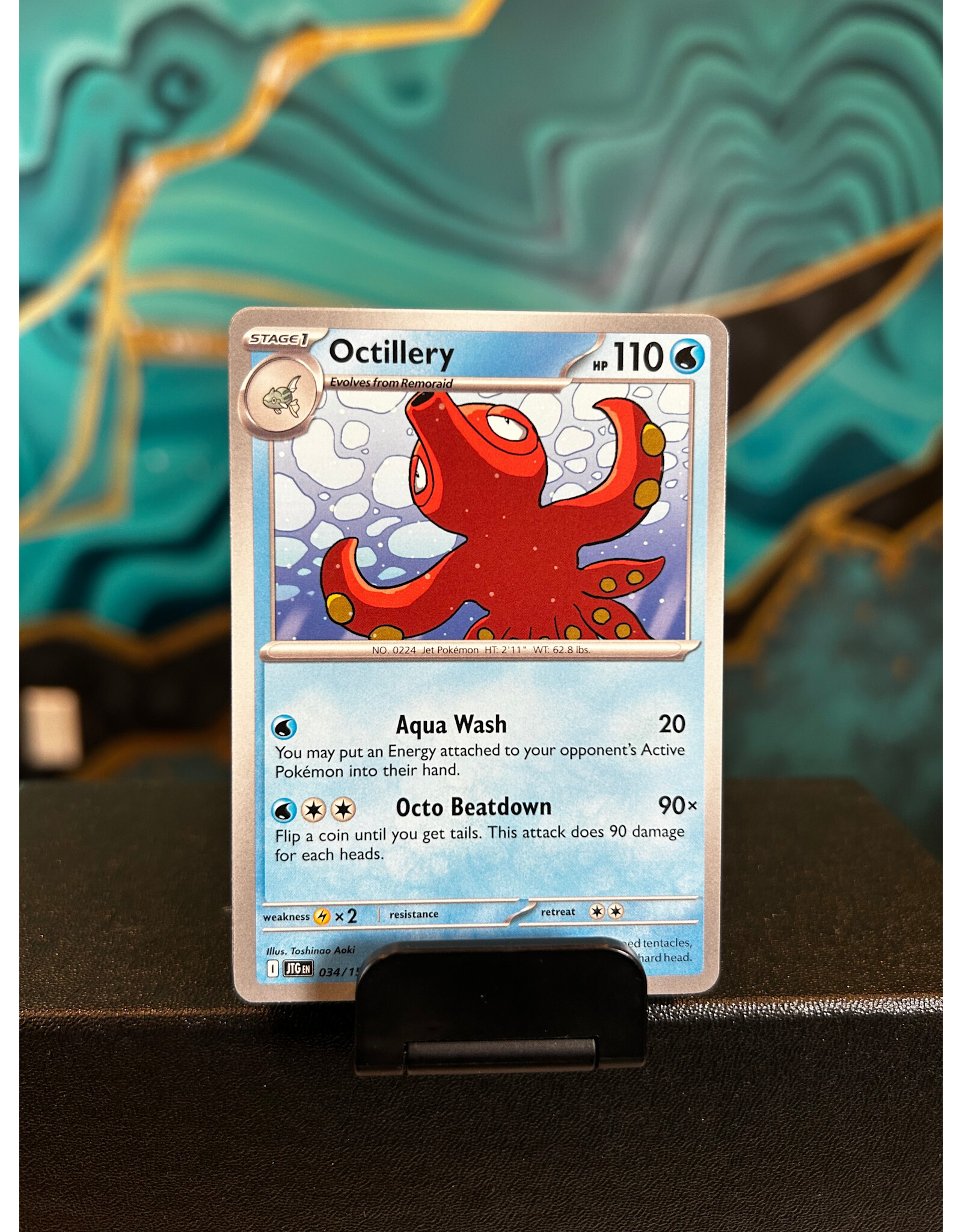 Octillery  034/159