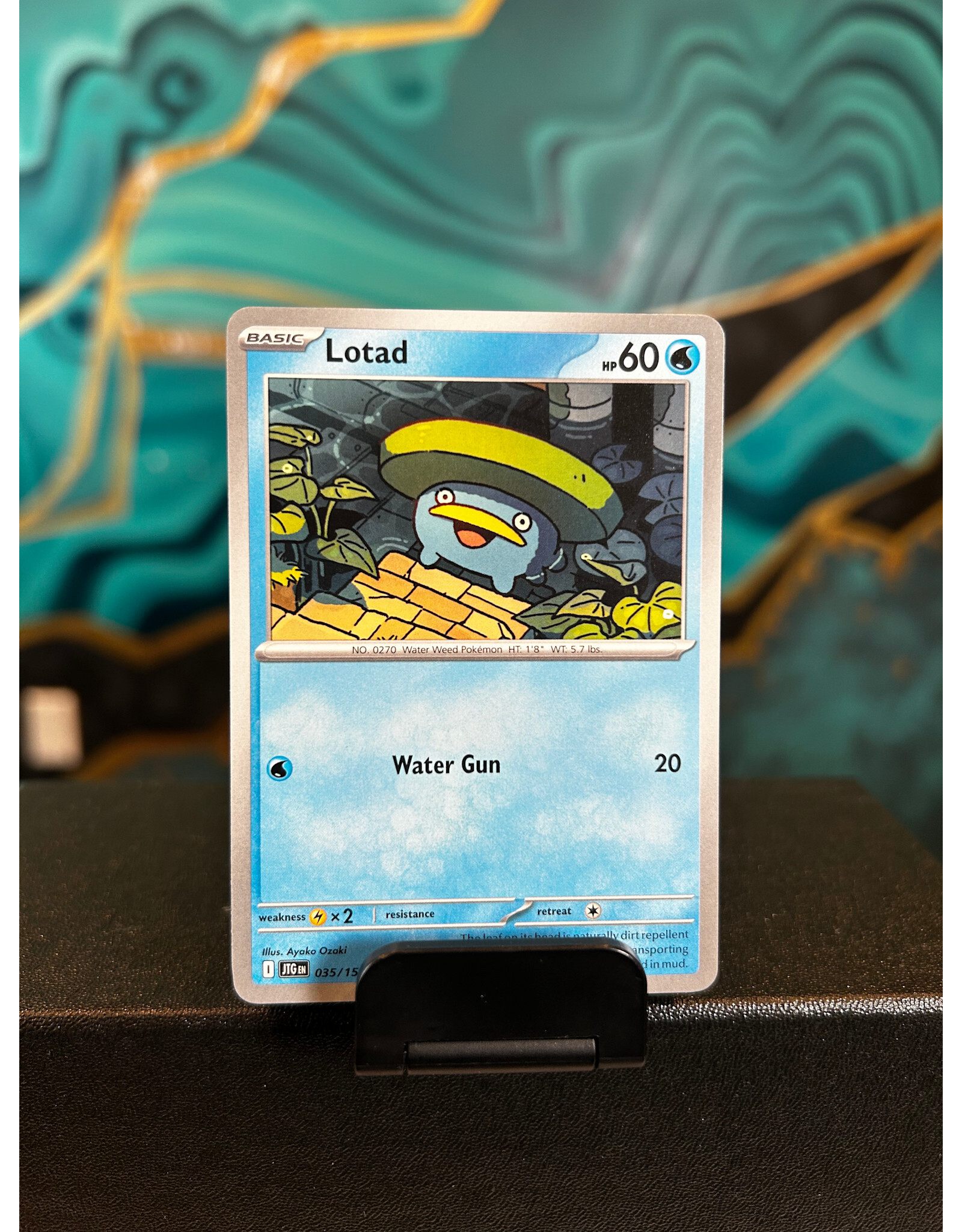 Lotad  035/159