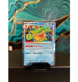 Ludicolo  037/159